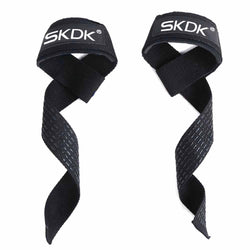 2Pcs Weightlifting Wrist Straps