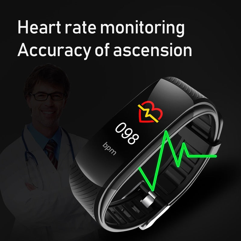WRIST HEART MONITOR