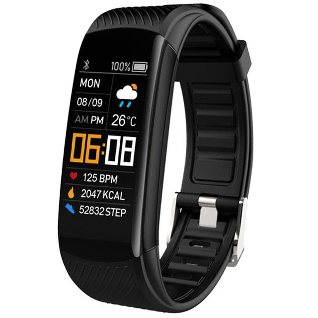 WRIST HEART MONITOR