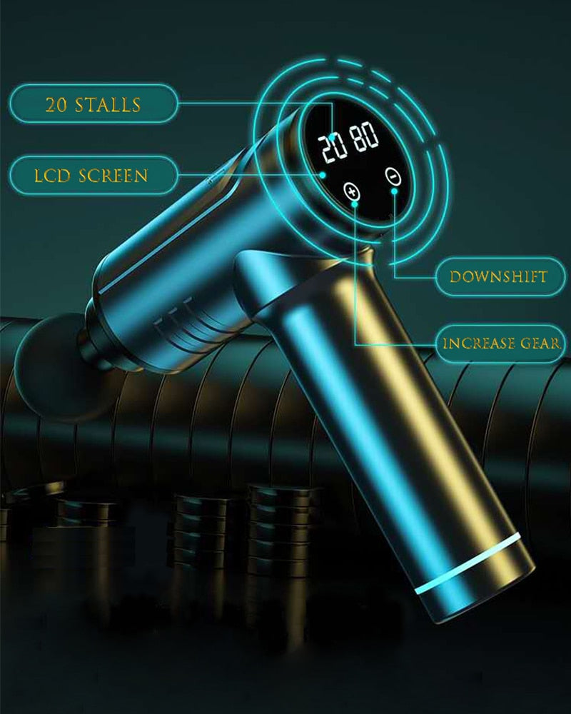 Deep Tissue Massager