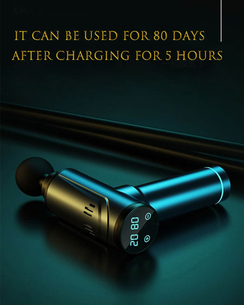 Deep Tissue Massager