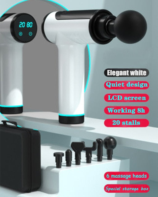Deep Tissue Massager