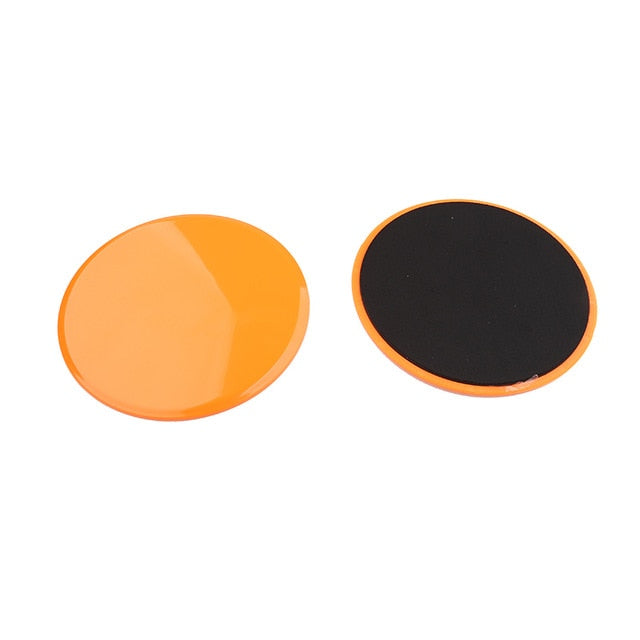 2 PCS Gliding Discs