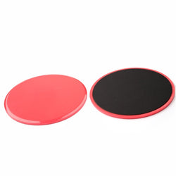 2 PCS Gliding Discs