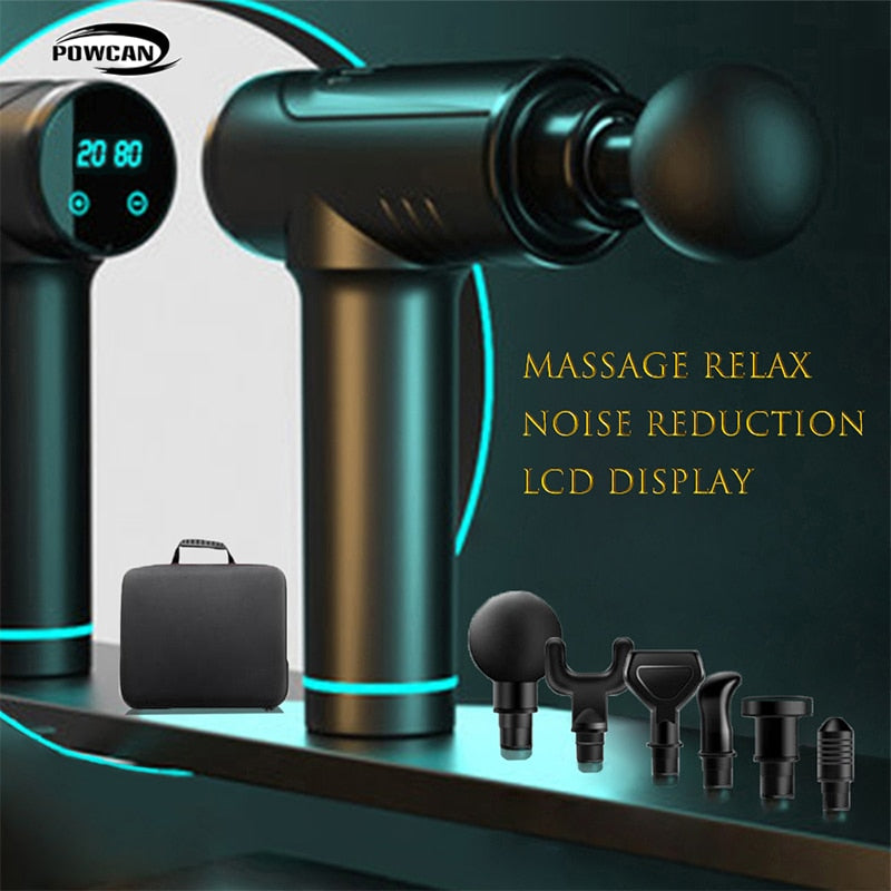 Deep Tissue Massager