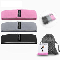 3-Piece Resistance Bands