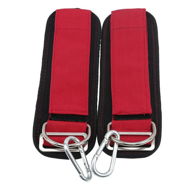 2 PCS Ankle Straps