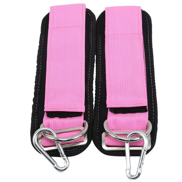 2 PCS Ankle Straps